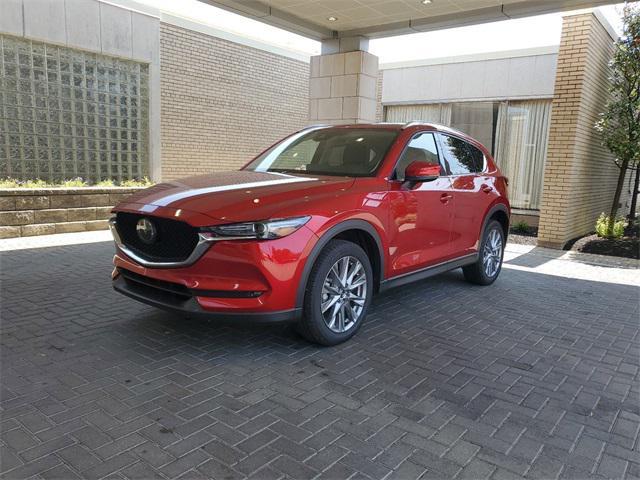 used 2021 Mazda CX-5 car, priced at $25,998