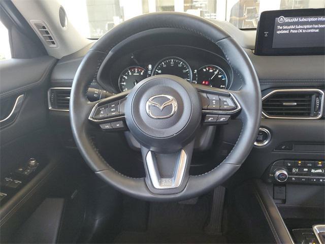 used 2021 Mazda CX-5 car, priced at $25,998