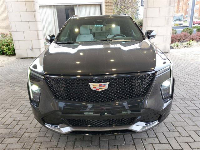 new 2025 Cadillac XT4 car, priced at $52,990