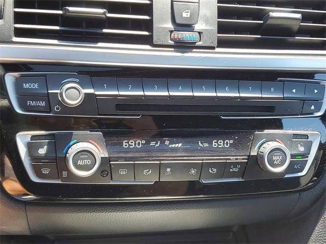 used 2018 BMW 330 car, priced at $18,000