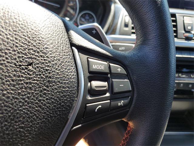 used 2018 BMW 330 car, priced at $18,000