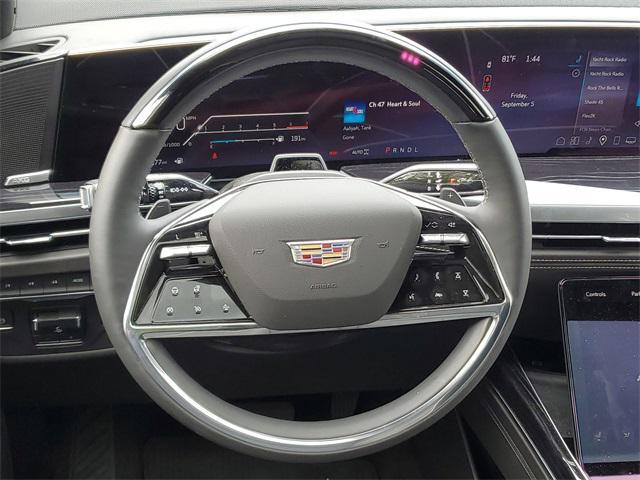 new 2025 Cadillac Escalade car, priced at $112,315