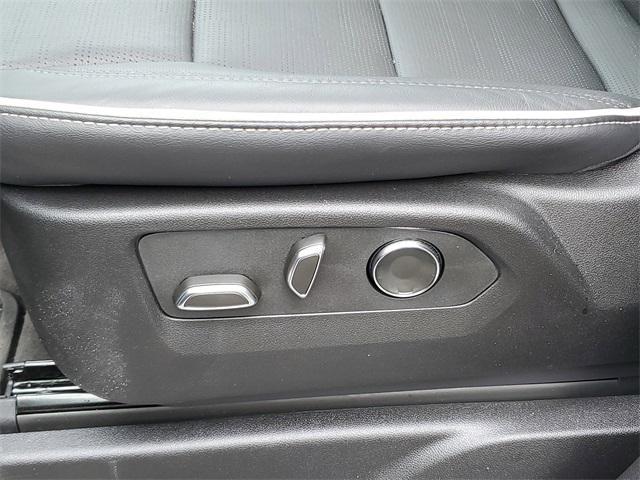 new 2025 Cadillac Escalade car, priced at $112,315