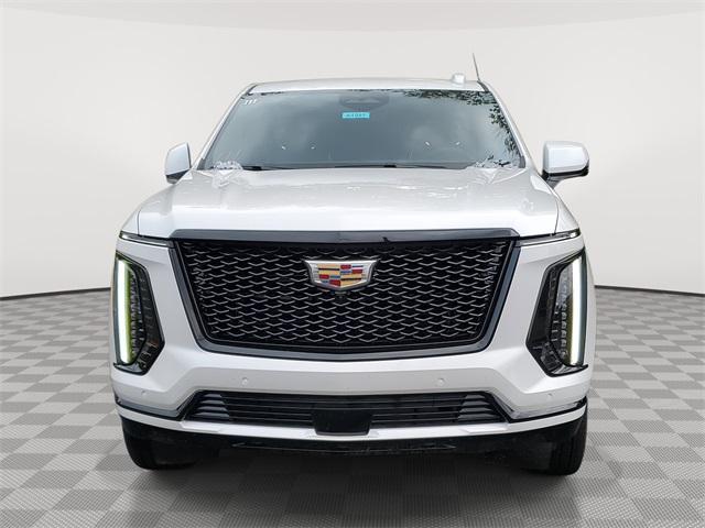 new 2025 Cadillac Escalade car, priced at $112,315