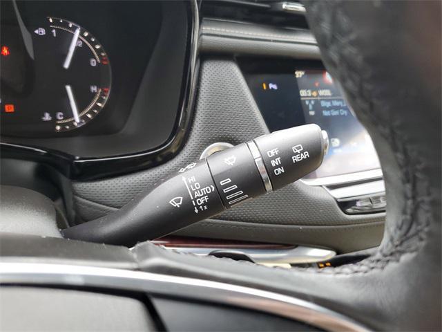 used 2017 Cadillac XT5 car, priced at $15,800