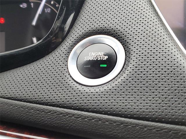 used 2017 Cadillac XT5 car, priced at $15,800