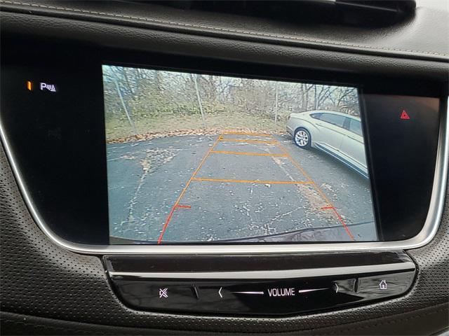 used 2017 Cadillac XT5 car, priced at $15,800