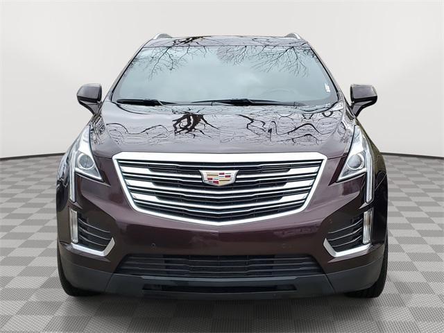 used 2017 Cadillac XT5 car, priced at $15,800