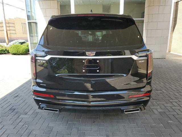 new 2025 Cadillac XT6 car, priced at $76,905