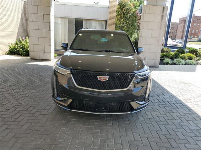 new 2025 Cadillac XT6 car, priced at $76,905