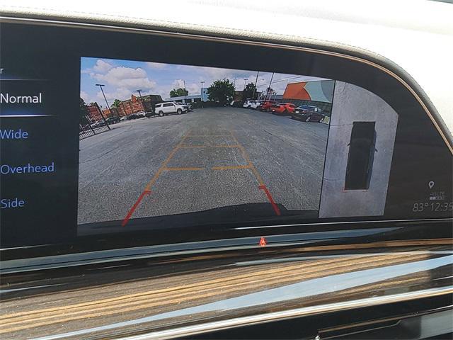 used 2022 Cadillac Escalade car, priced at $65,500
