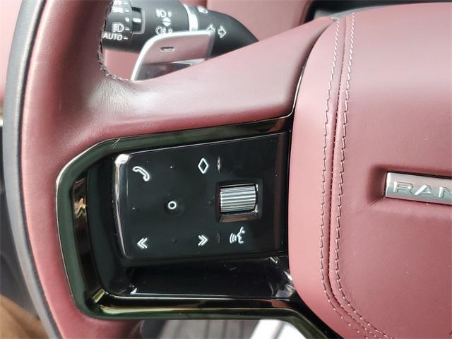 used 2023 Land Rover Range Rover Sport car, priced at $71,550