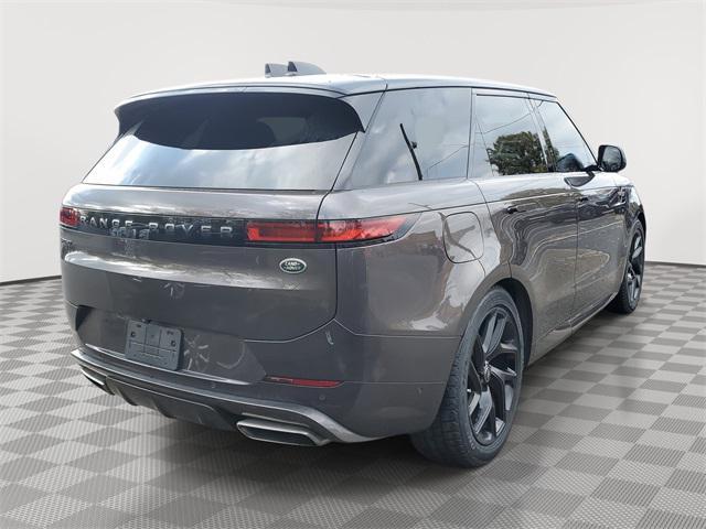 used 2023 Land Rover Range Rover Sport car, priced at $71,550
