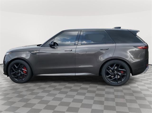 used 2023 Land Rover Range Rover Sport car, priced at $71,550
