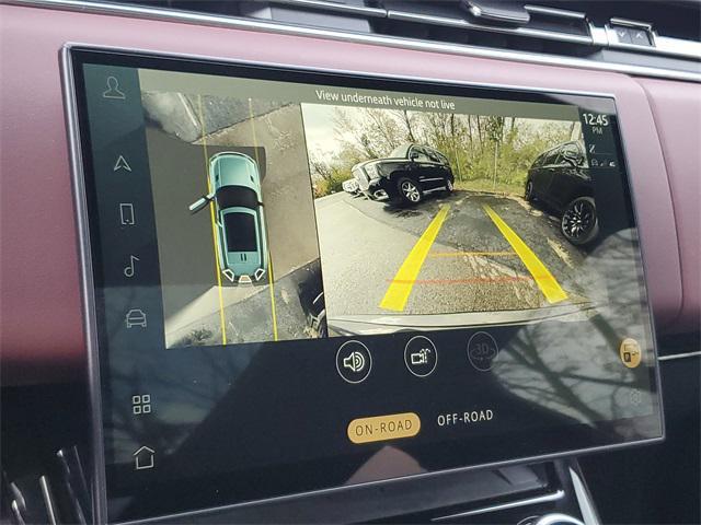 used 2023 Land Rover Range Rover Sport car, priced at $71,550