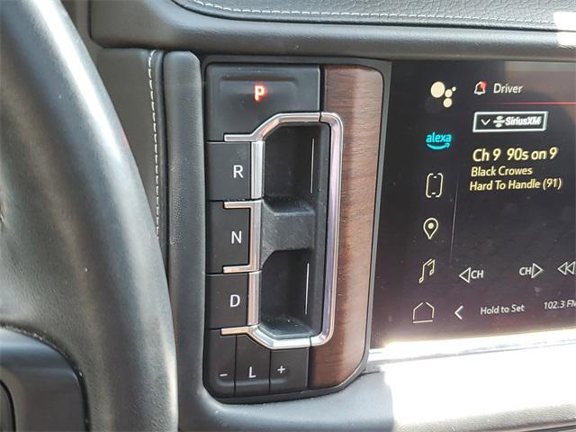 used 2023 GMC Yukon car, priced at $69,700