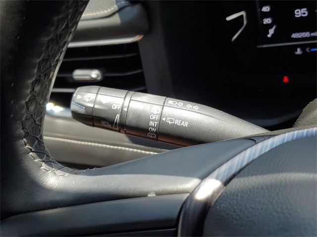 used 2023 GMC Yukon car, priced at $69,700