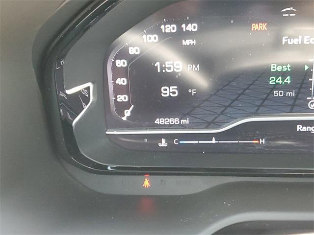 used 2023 GMC Yukon car, priced at $69,700