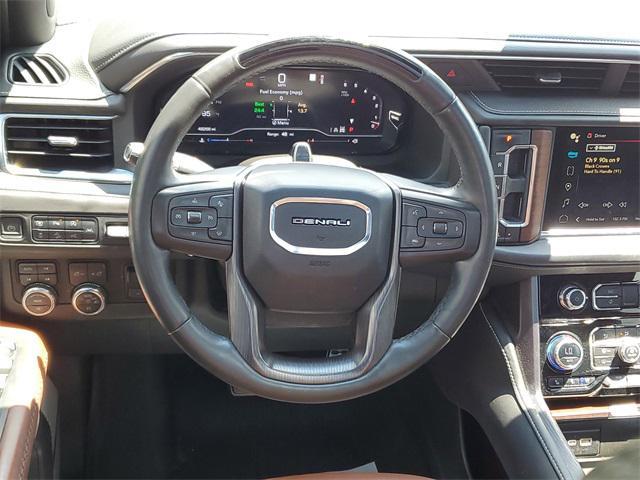 used 2023 GMC Yukon car, priced at $69,700