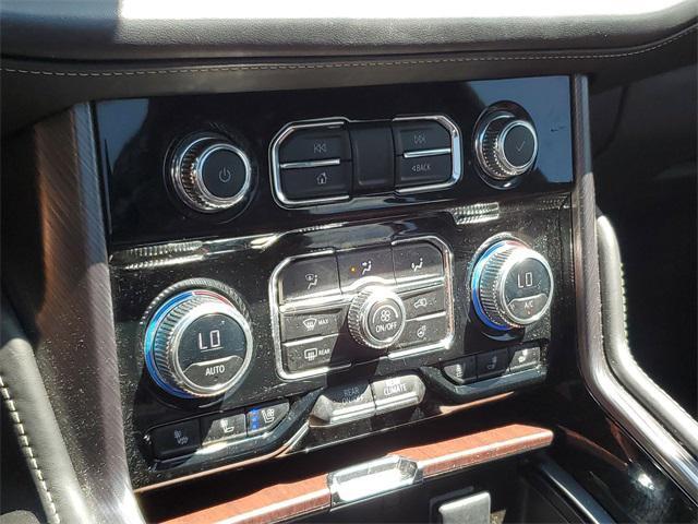 used 2023 GMC Yukon car, priced at $69,700