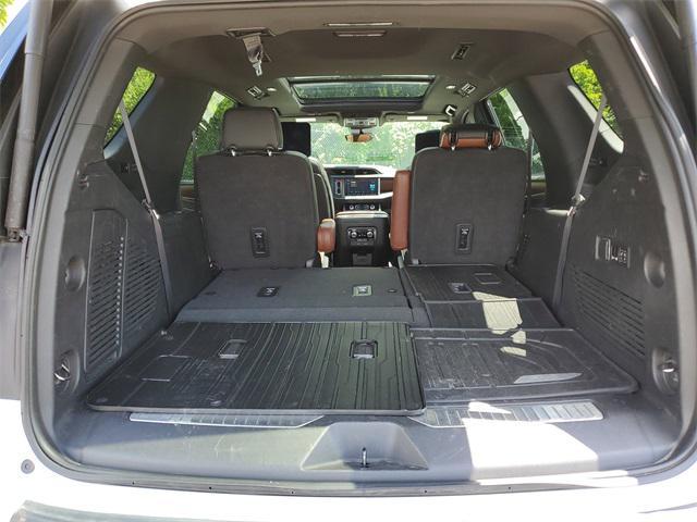 used 2023 GMC Yukon car, priced at $69,700