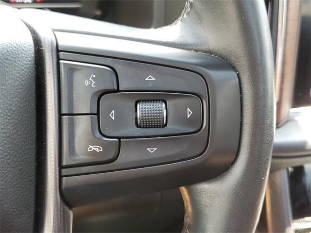 used 2023 GMC Yukon car, priced at $69,700