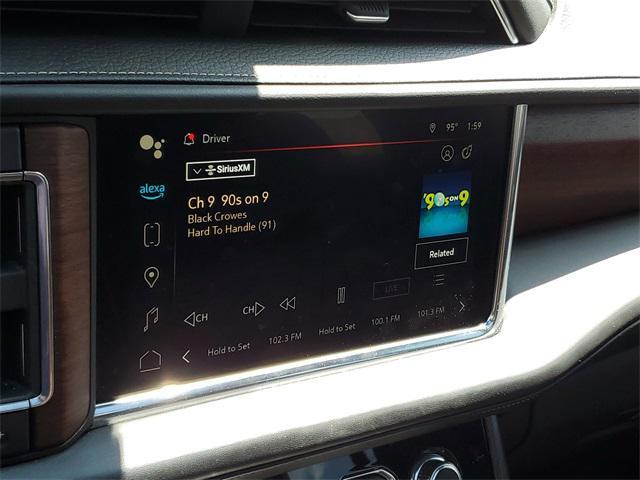 used 2023 GMC Yukon car, priced at $69,700