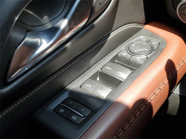 used 2023 GMC Yukon car, priced at $69,700