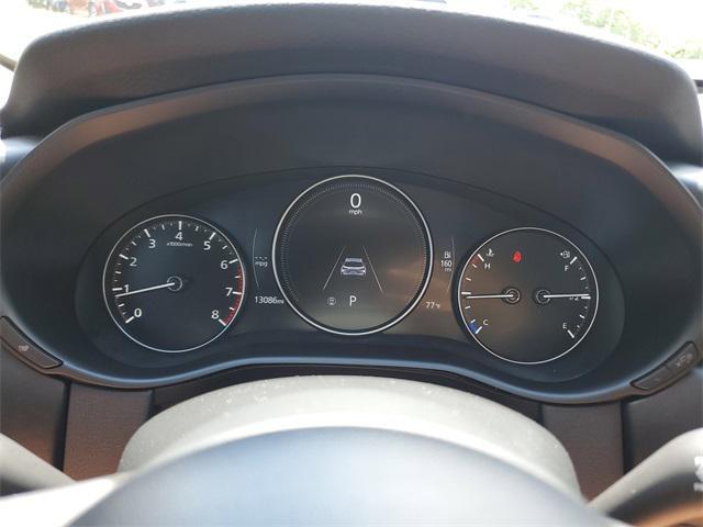used 2024 Mazda CX-50 car, priced at $36,800