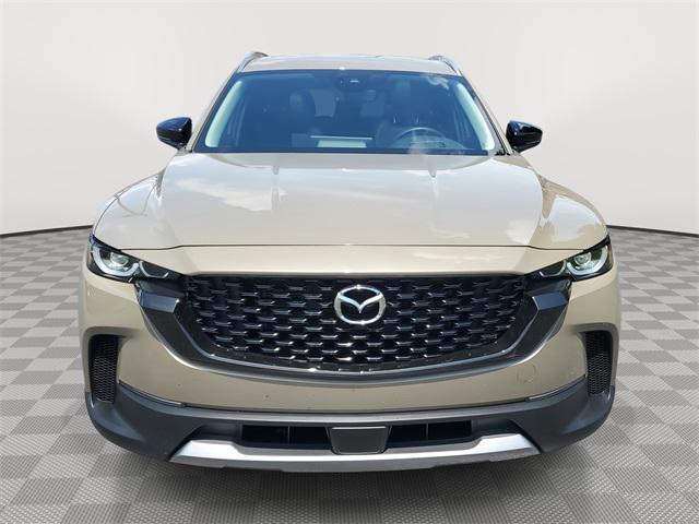 used 2024 Mazda CX-50 car, priced at $36,800