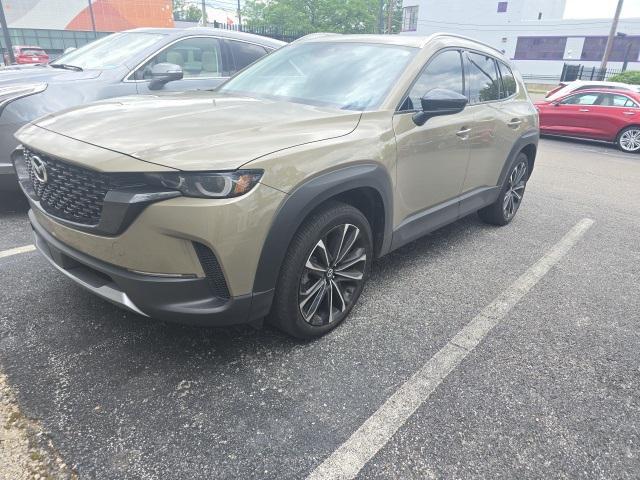 used 2024 Mazda CX-50 car, priced at $37,500