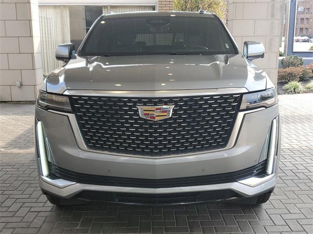 used 2023 Cadillac Escalade car, priced at $76,565