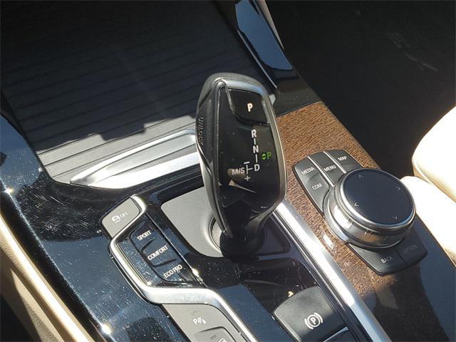 used 2019 BMW X3 car, priced at $28,000