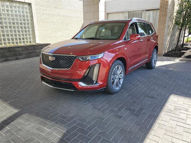 new 2025 Cadillac XT6 car, priced at $69,905