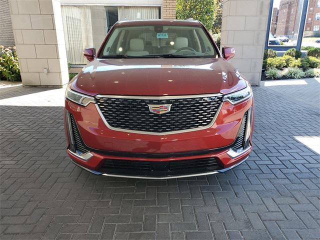 new 2025 Cadillac XT6 car, priced at $69,905