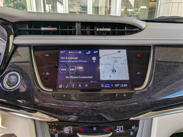 used 2022 Cadillac XT6 car, priced at $40,998