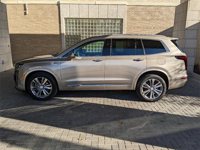 used 2022 Cadillac XT6 car, priced at $40,998