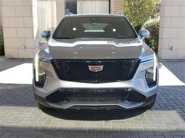 new 2024 Cadillac XT4 car, priced at $53,510