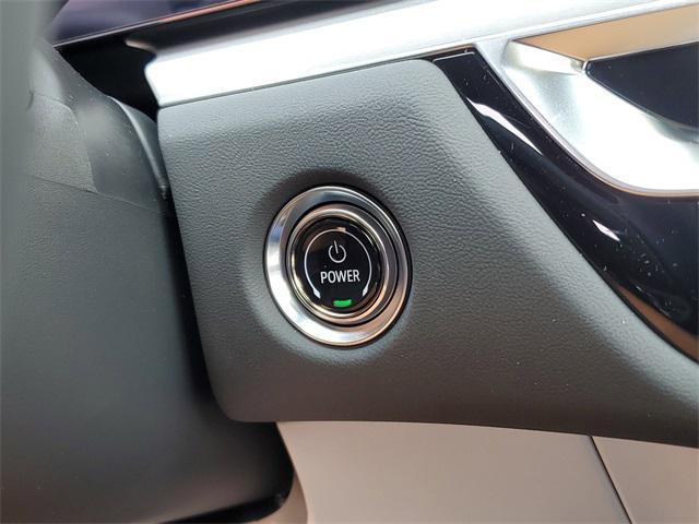 new 2025 Cadillac LYRIQ car, priced at $65,439