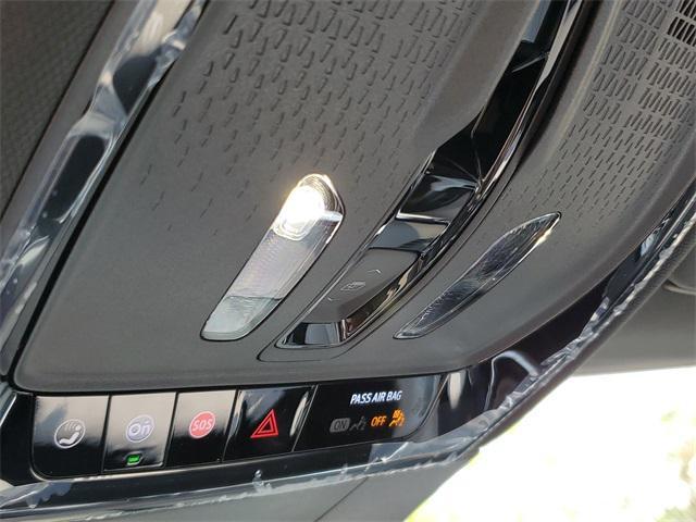 new 2025 Cadillac LYRIQ car, priced at $65,439