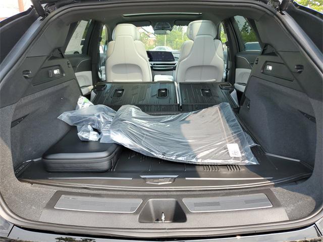 new 2025 Cadillac LYRIQ car, priced at $65,439