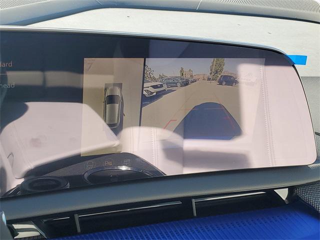 new 2025 Cadillac OPTIQ car, priced at $60,005