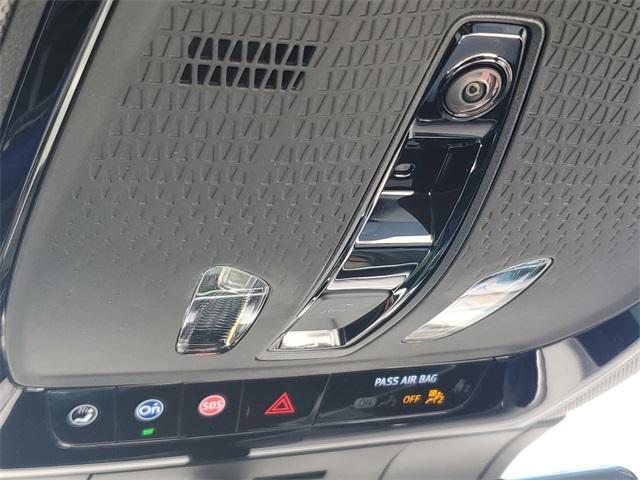 new 2025 Cadillac OPTIQ car, priced at $60,005