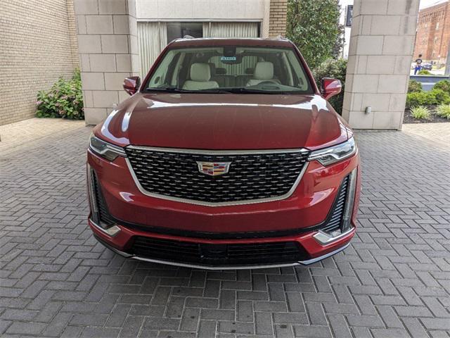 new 2024 Cadillac XT6 car, priced at $64,565