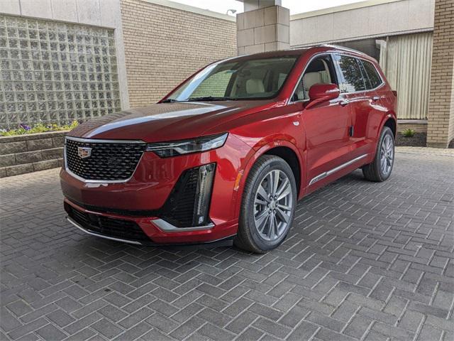 new 2024 Cadillac XT6 car, priced at $64,565