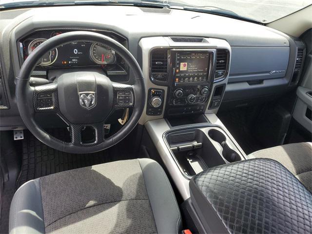used 2017 Ram 1500 car, priced at $20,250