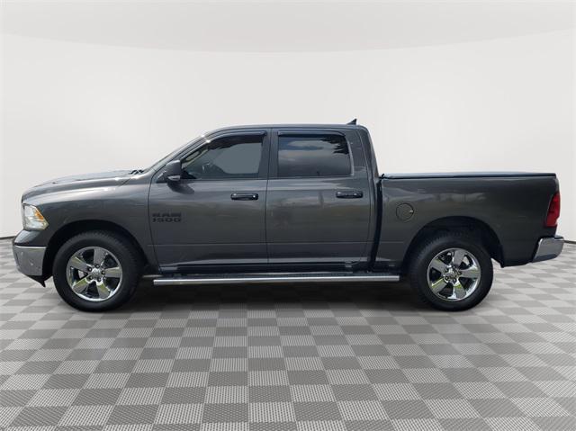 used 2017 Ram 1500 car, priced at $20,250