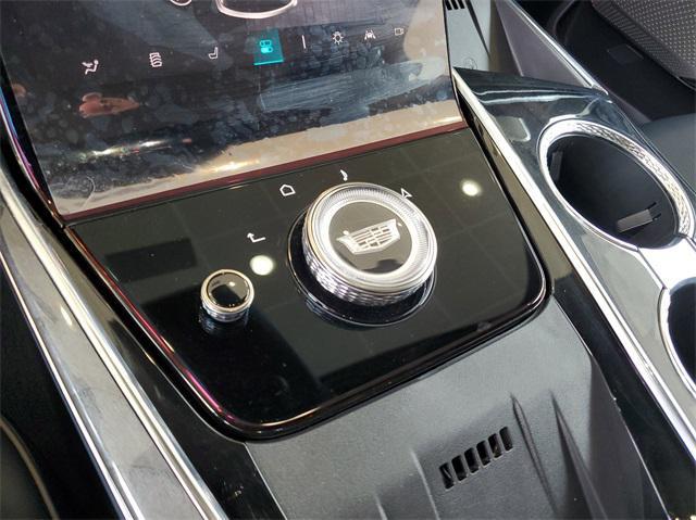 new 2025 Cadillac Escalade car, priced at $151,985