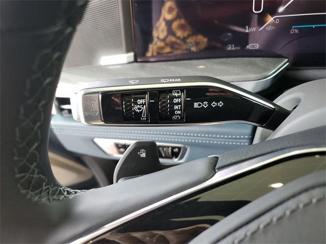 new 2025 Cadillac Escalade car, priced at $151,985