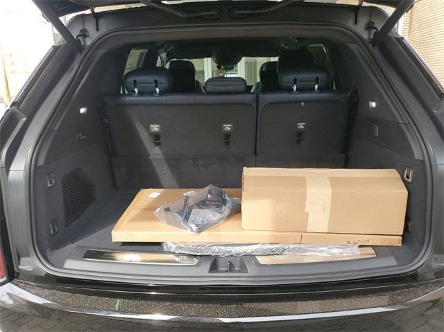 new 2025 Cadillac Escalade car, priced at $151,985